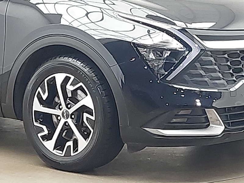 Kia Sportage 2 Grey #20
