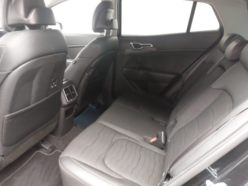 Kia Sportage 1.6T Gdi Isg 3 Black #6