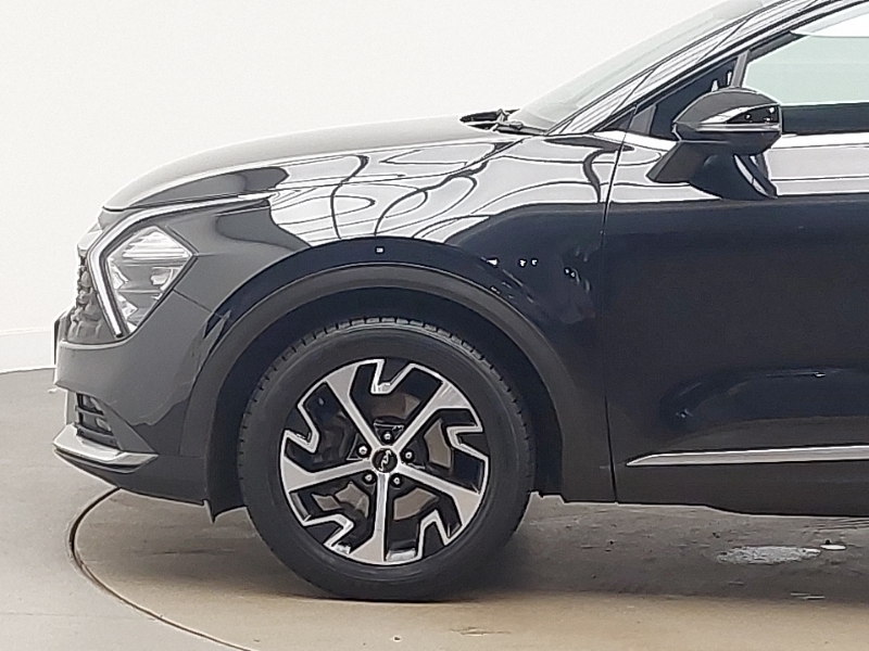 Kia Sportage 2 Grey #19