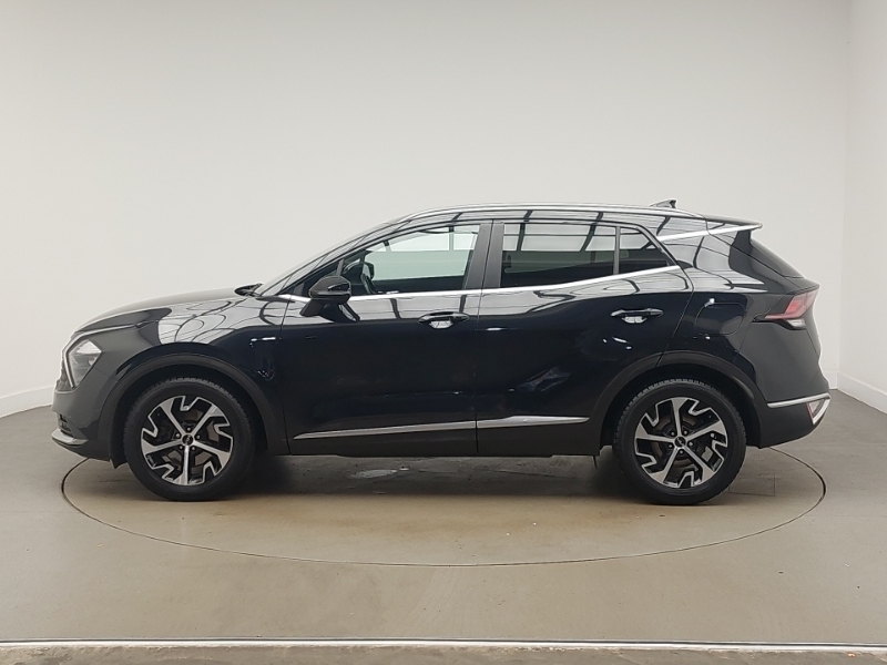 Kia Sportage 1.6T Gdi Isg 3 Black #4