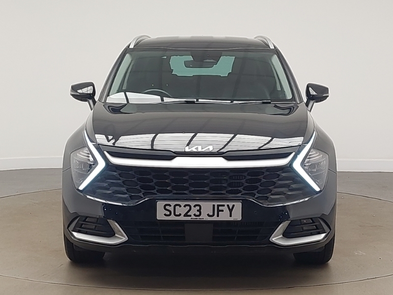 Kia Sportage 2 Grey #14