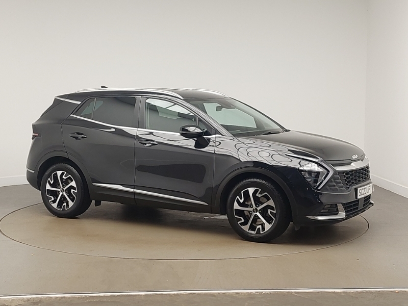 Kia Sportage 2 Grey #7