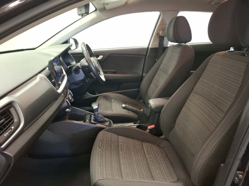 Kia Stonic 1.0T Gdi 99 2 Dct Black #5