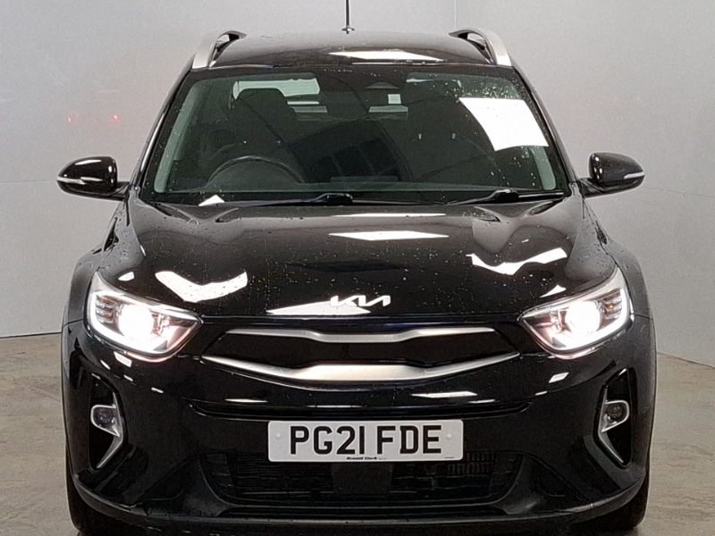 Kia Stonic  Red #14