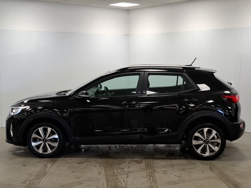 Kia Stonic 1.0T Gdi 99 2 Dct Black #4