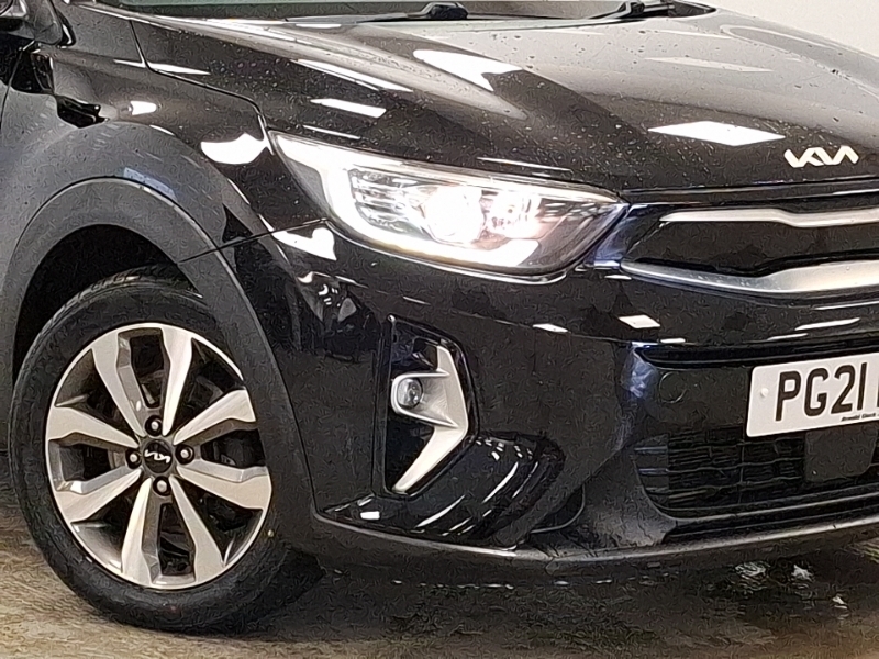 Kia Stonic  Red #20