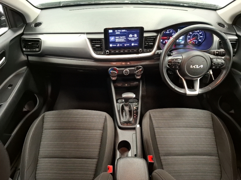 Kia Stonic 1.0T Gdi 99 2 Dct Black #3