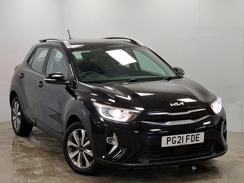 Kia Stonic 1.0T Gdi 99 2 Dct Black