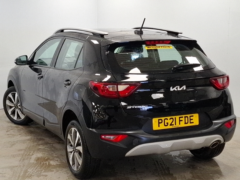 Kia Stonic 1.0T Gdi 99 2 Dct Black #2