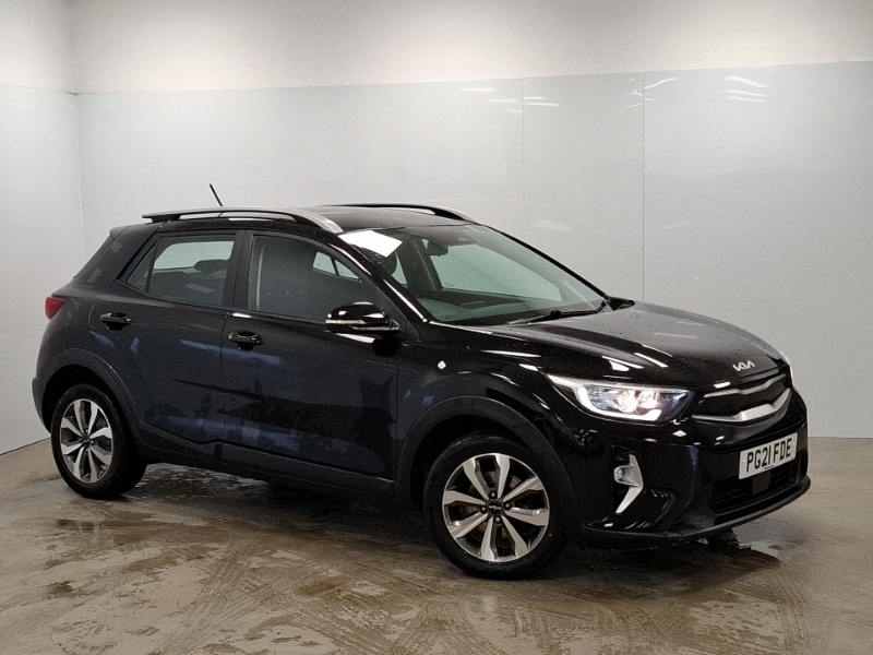 Kia Stonic  Red #7