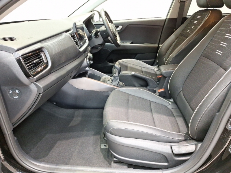 Kia Stonic 1.0T Gdi 99 Gt-line HY73MKG Black #5