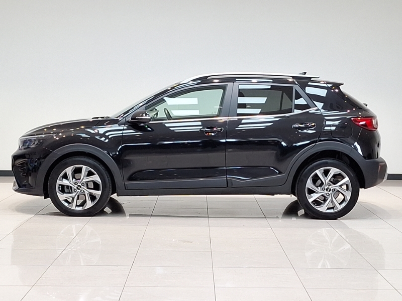 Kia Stonic 1.0T Gdi 99 Gt-line HY73MKG Black #4