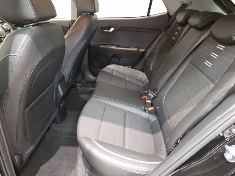 Kia Stonic 1.0T Gdi 99 Gt-line HY73MKG Black #6