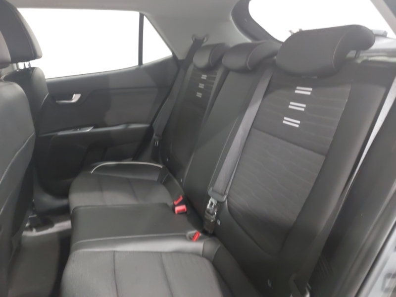 Kia Stonic 1.0T Gdi 48V Gt-line S Dct YY23LLX Grey #6