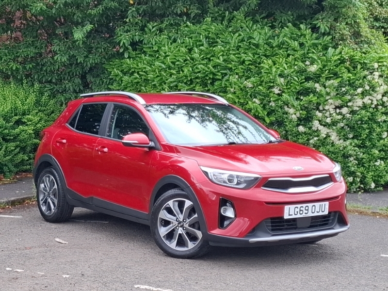 Kia Stonic Stonic 3 Isg Grey #7