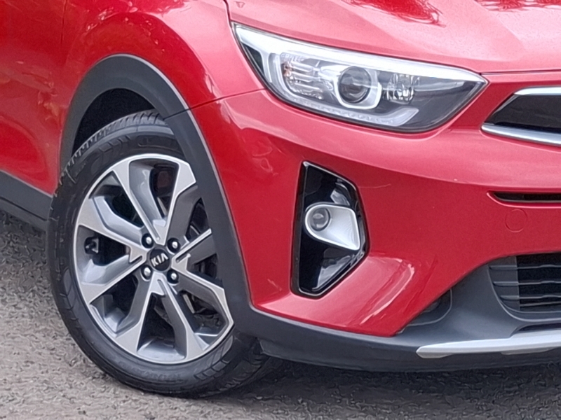 Kia Stonic Stonic 3 Isg Grey #20