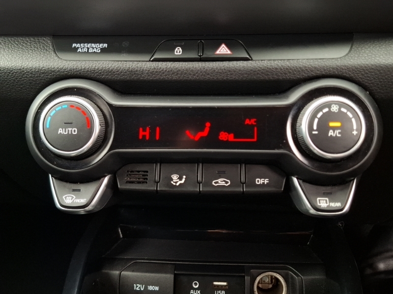 Kia Stonic Stonic 3 Isg Grey #15