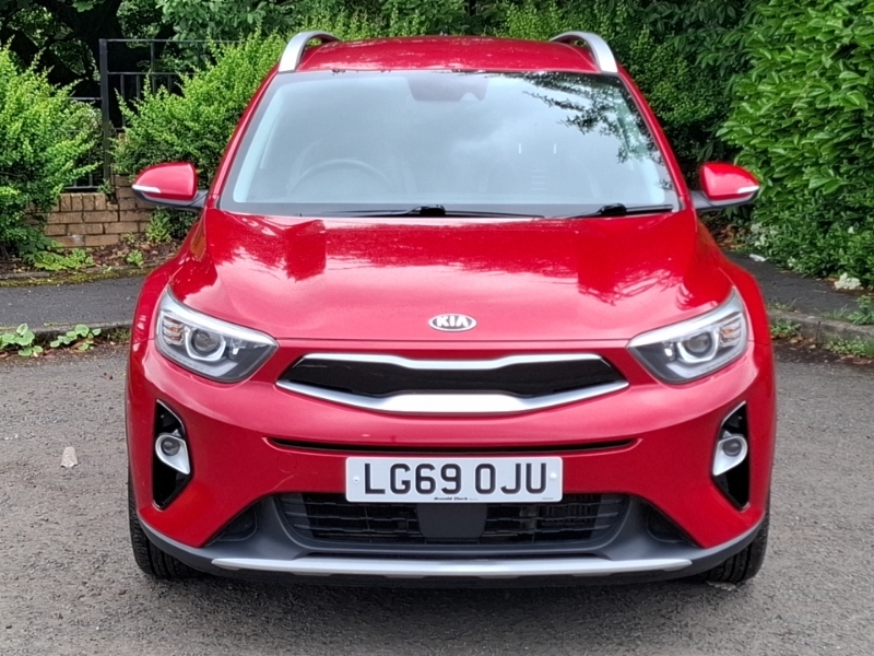 Kia Stonic Stonic 3 Isg Grey #14
