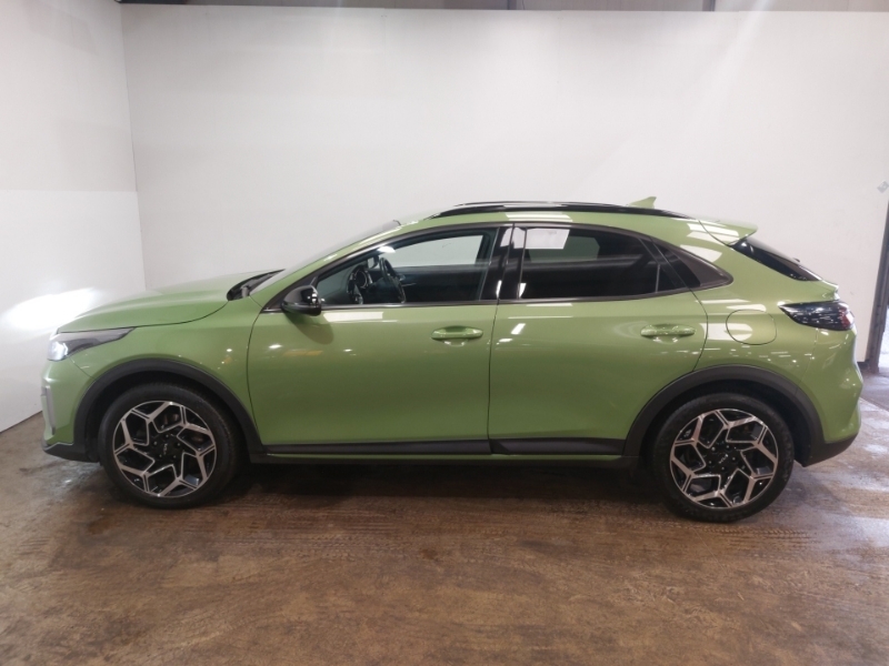 Kia Xceed 1.5T Gdi Isg Gt-line Green #4