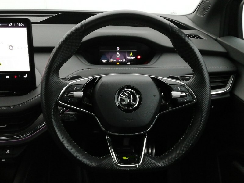Skoda ENYAQ 80 Loft Grey #11