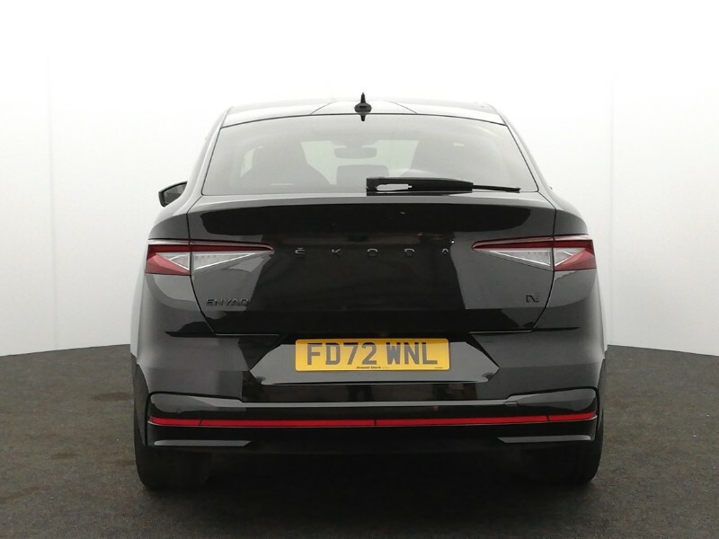 Skoda ENYAQ 80 Loft Grey #18