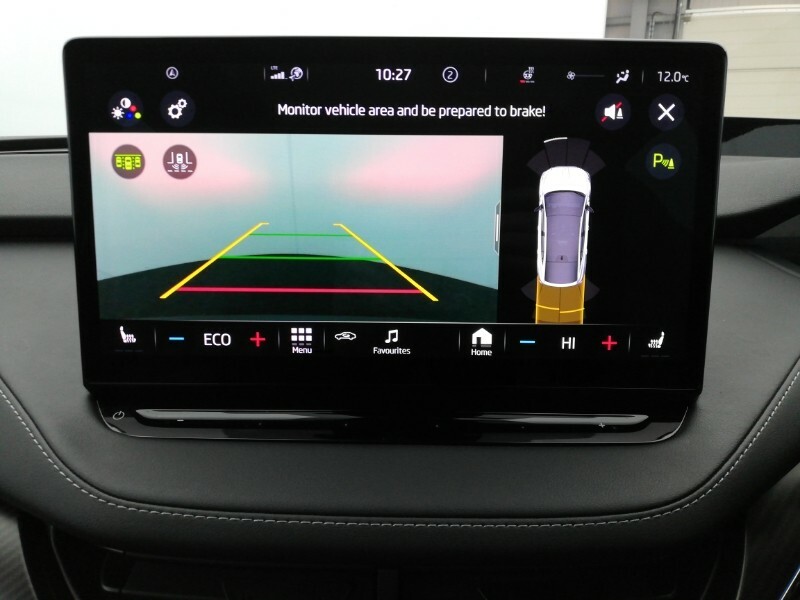 Skoda ENYAQ 80 Loft Grey #16