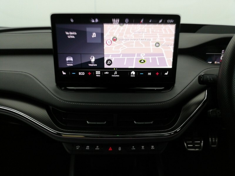 Skoda ENYAQ 80 Loft Grey #10