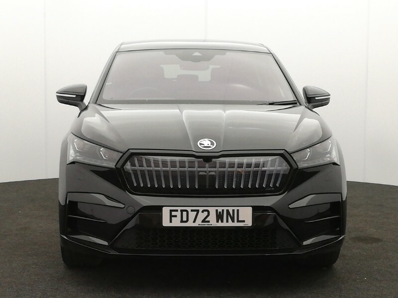 Skoda ENYAQ 80 Loft Grey #19