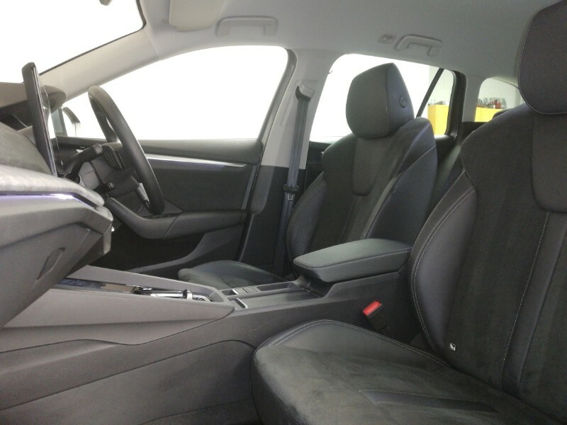 Skoda Octavia 1.5 Tsi 150 E-tec Se L Dsg Grey #5