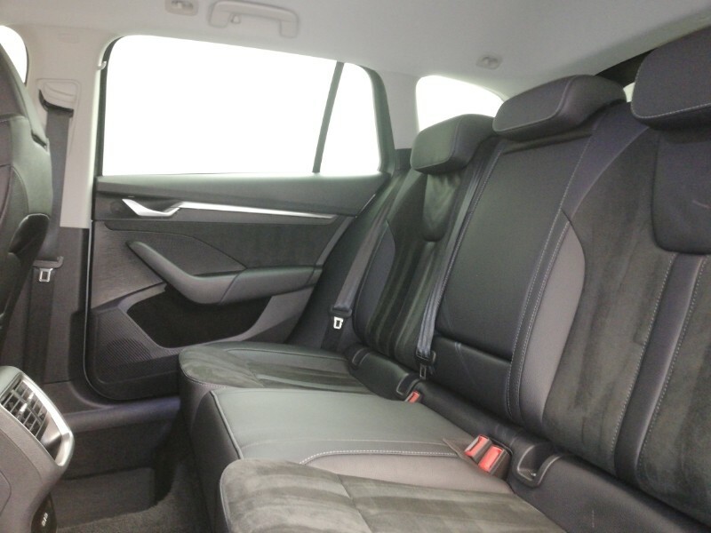 Skoda Octavia 1.5 Tsi 150 E-tec Se L Dsg Grey #6