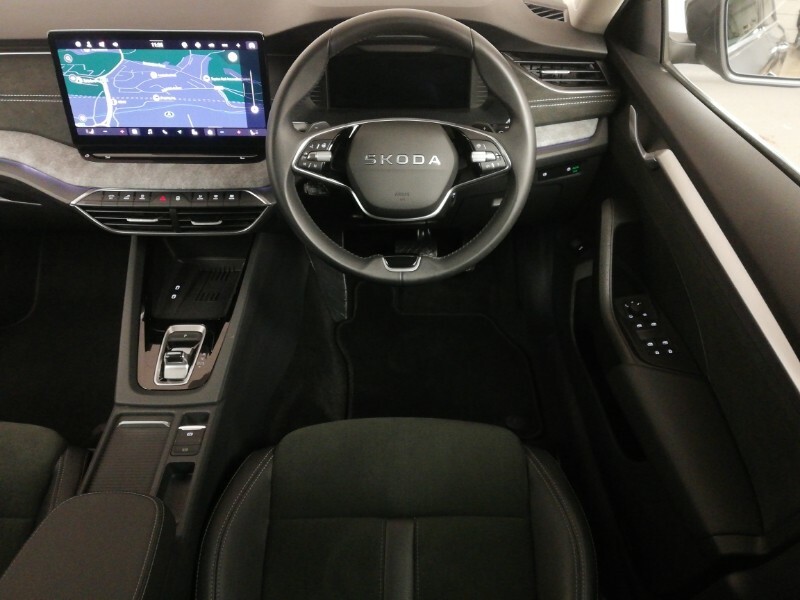 Skoda Octavia 1.5 Tsi E-tec Se Technology Dsg Black #7