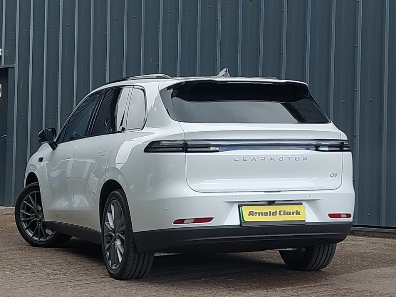 Leapmotor C10 69.9Kwh Auto 5dr  #2