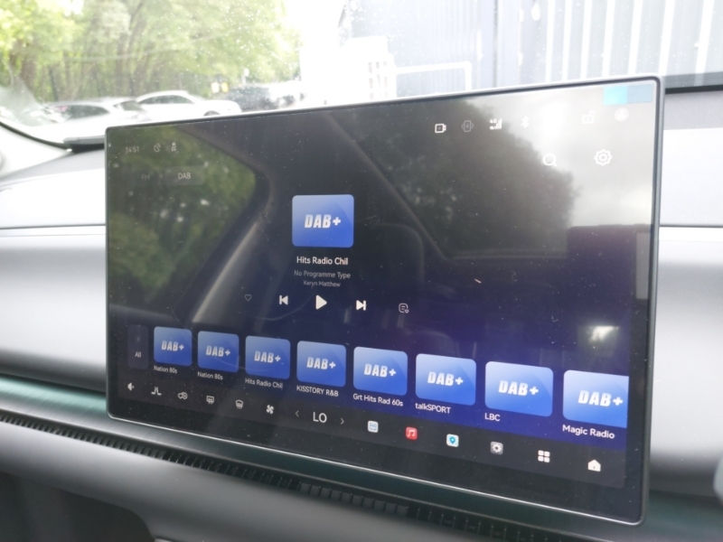 Leapmotor C10 69.9Kwh Auto 5dr  #10
