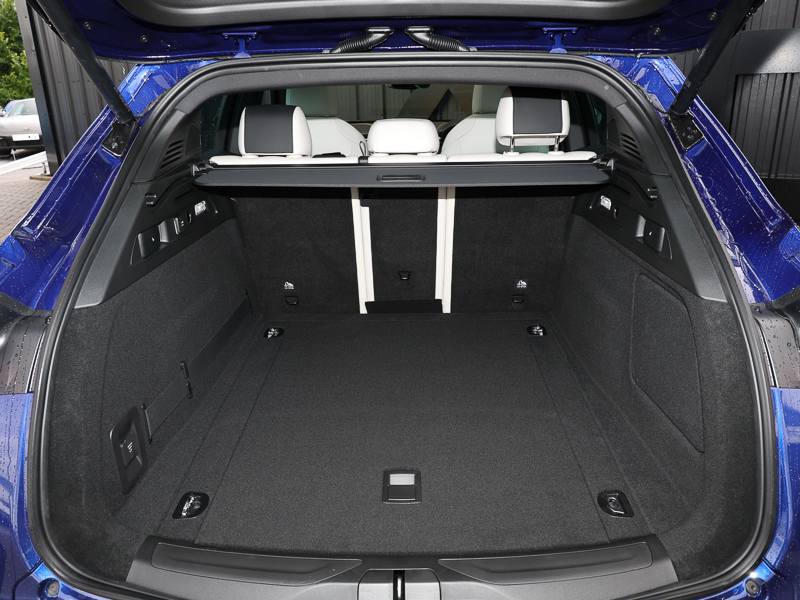 Maserati Grecale Maserati Grecale Mhev 330 Modena Blue #19