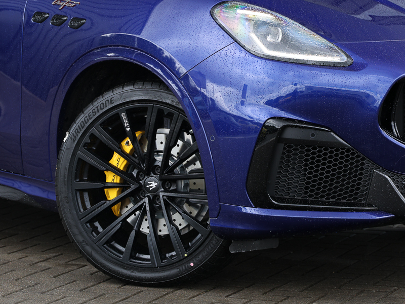 Maserati Grecale Maserati Grecale Mhev 330 Modena Blue #20