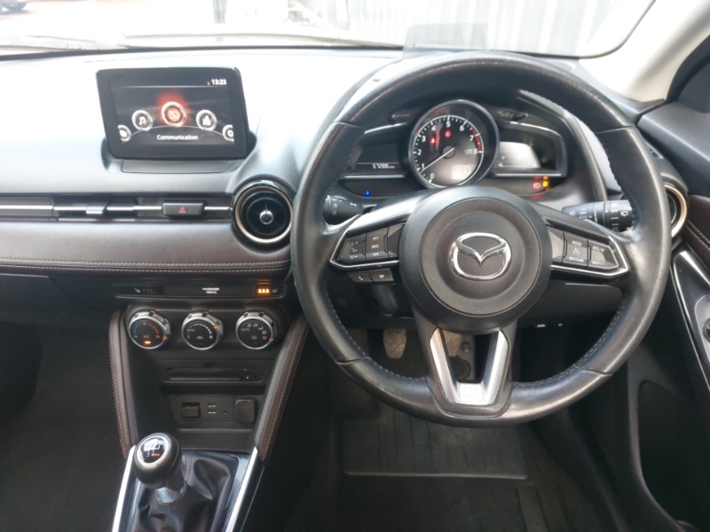 Mazda 2 1.5 Se-l Nav  #7