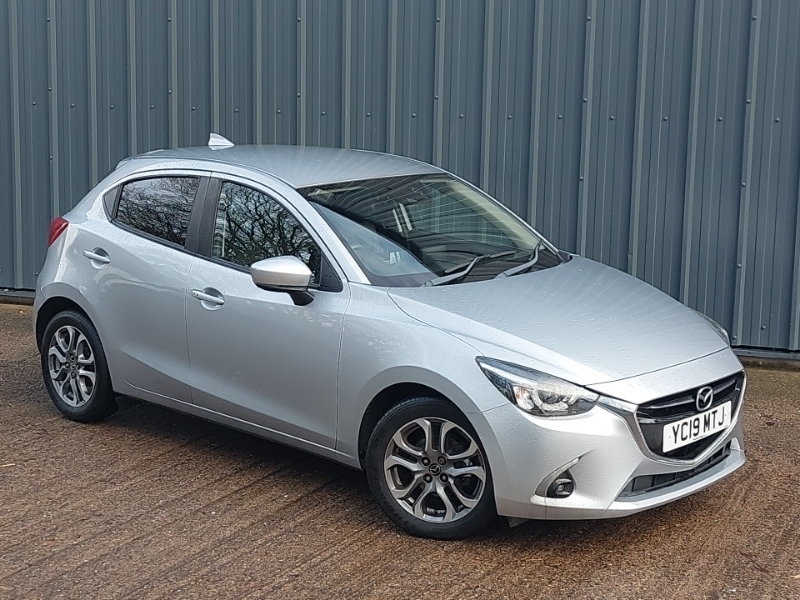 Mazda 2 1.5 Se-l Nav  #13