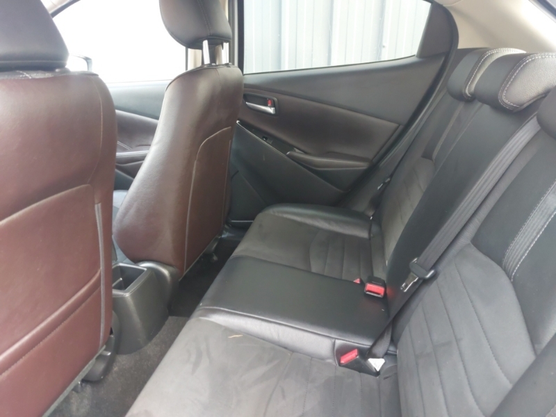 Mazda 2 1.5 Gt Sport Nav Silver #6