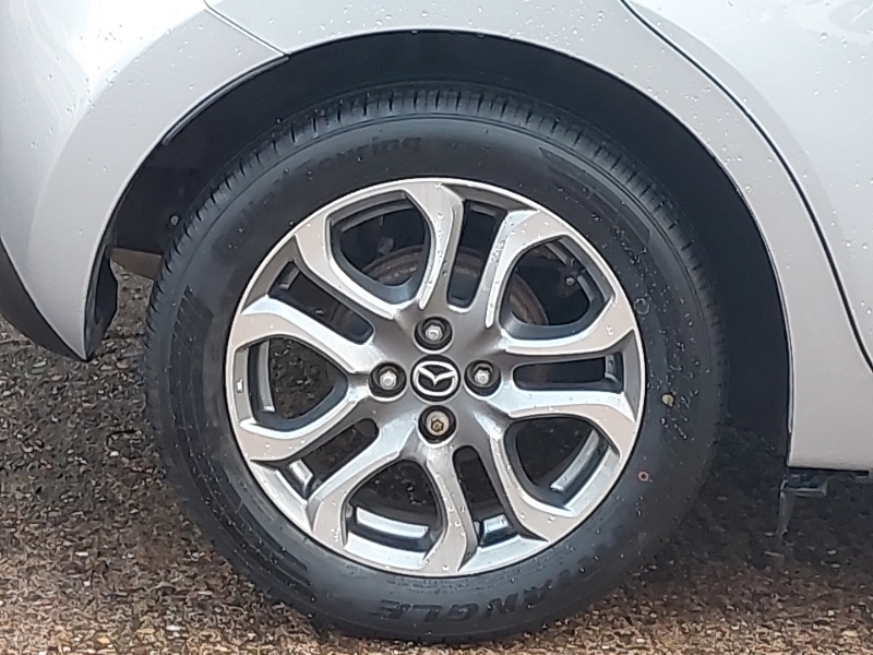 Mazda 2 1.5 Se-l Nav  #14