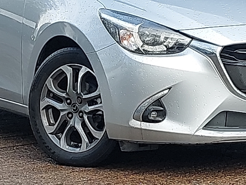 Mazda 2 1.5 Se-l Nav  #9