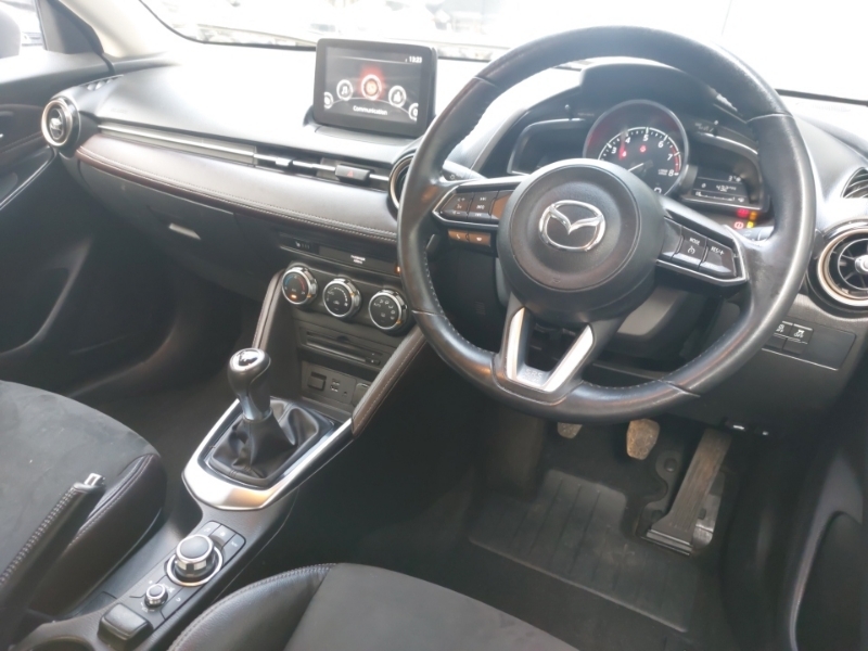 Mazda 2 1.5 Se-l Nav  #10