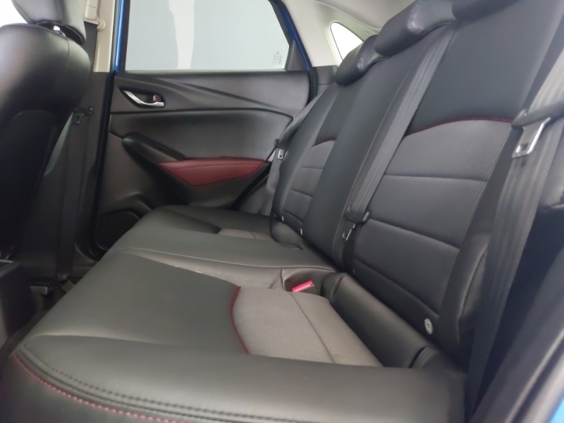Mazda CX-3 2.0 Sport Nav Blue #6