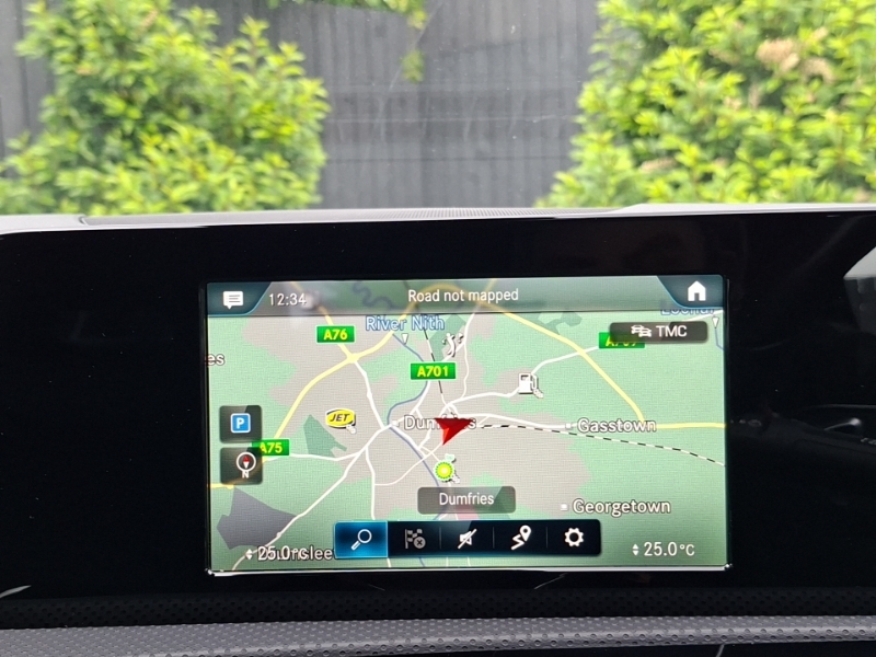 Mercedes-Benz A Class Hatchback Grey #10