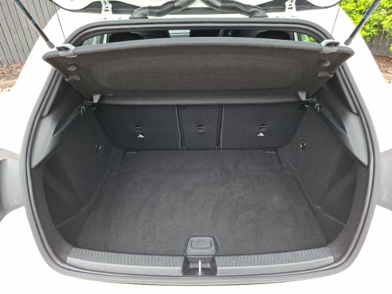 Mercedes-Benz A Class Hatchback Grey #18