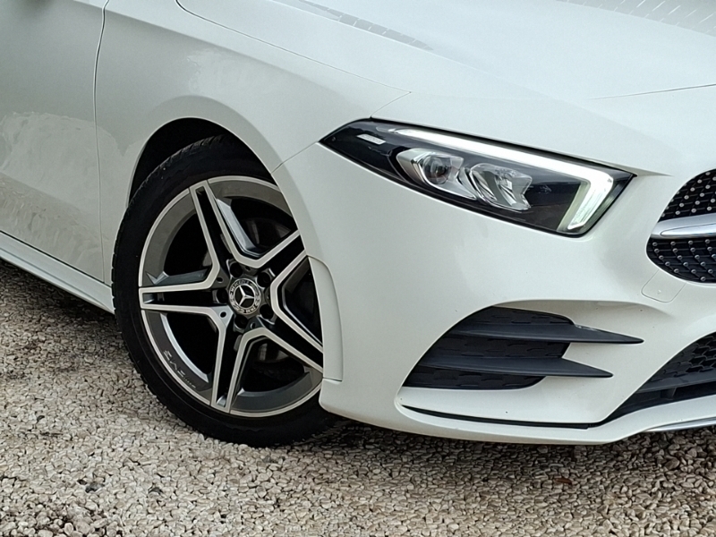 Mercedes-Benz A Class Hatchback Grey #20