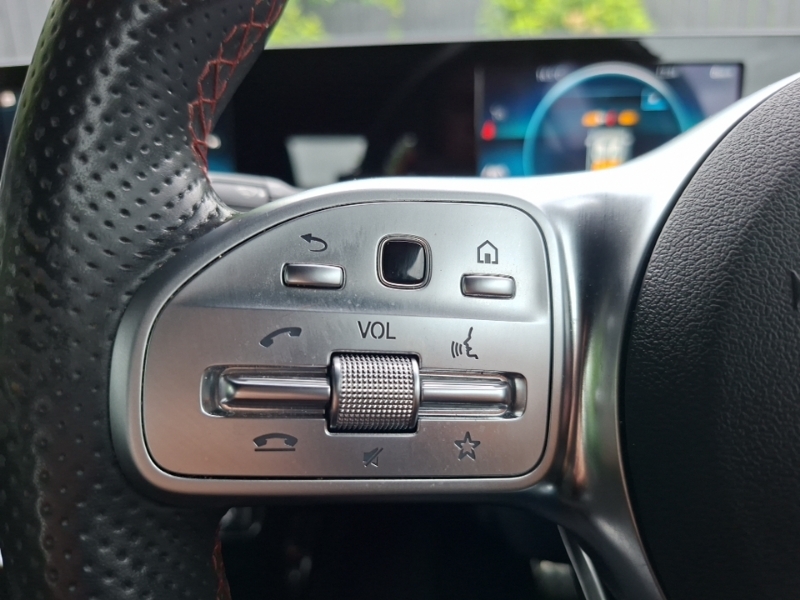 Mercedes-Benz A Class Hatchback Grey #12