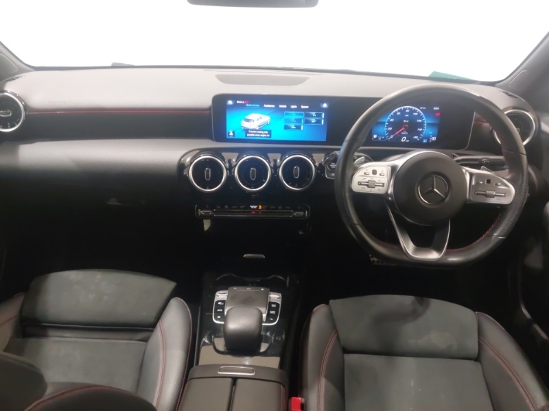 Mercedes-Benz A Class A200 Amg Line Executive RA19KPP Silver #3
