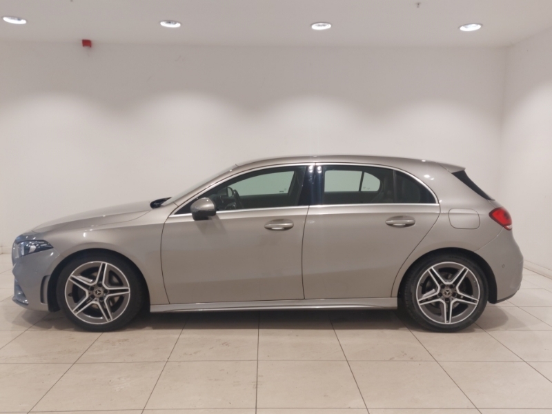 Mercedes-Benz A Class A200 Amg Line Executive RA19KPP Silver #4
