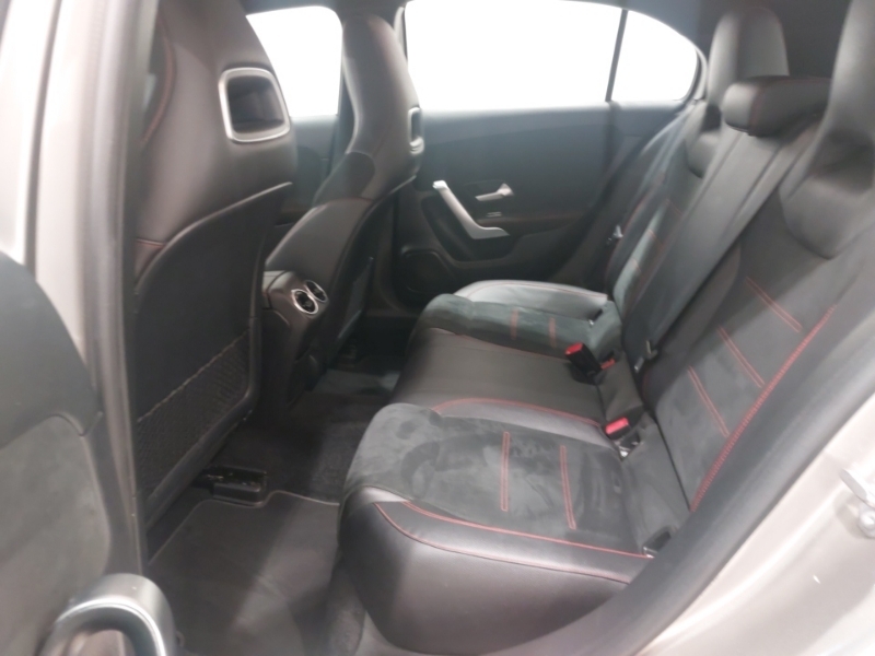 Mercedes-Benz A Class A200 Amg Line Executive RA19KPP Silver #6