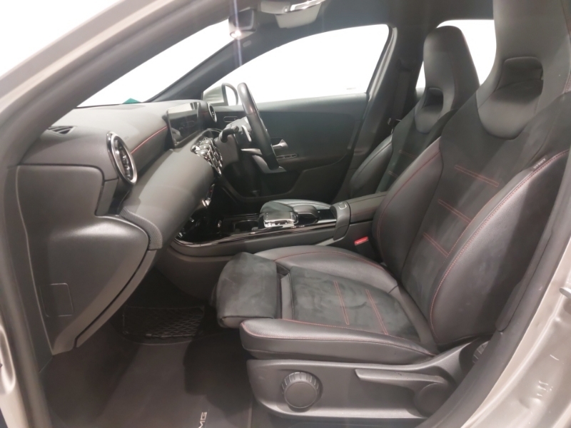 Mercedes-Benz A Class A200 Amg Line Executive RA19KPP Silver #5